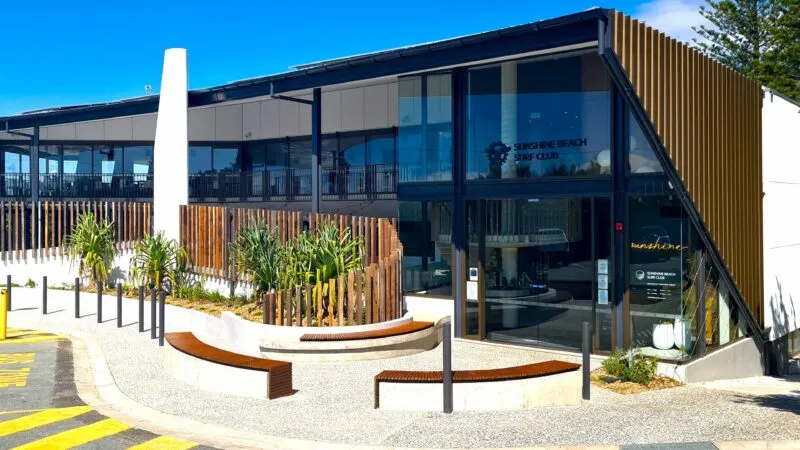 Sunshine Beach Surf Club