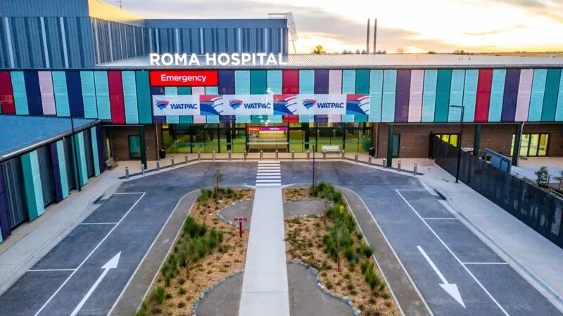 Roma Hospital